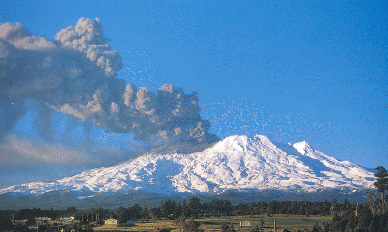 Káº¿t quáº£ hÃ¬nh áº£nh cho Lake Taupo volcano